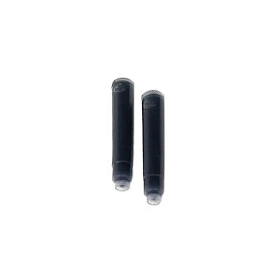 Japan original aluminum fountain pen short pocket fountain