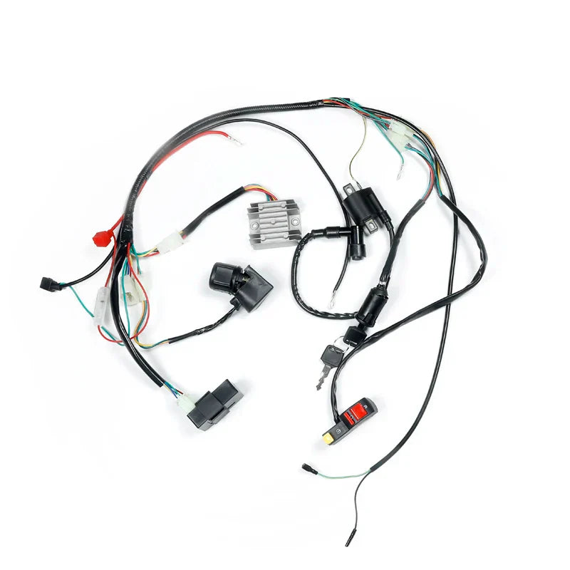 For CG 125cc 150cc 250cc Motocross Start Wire