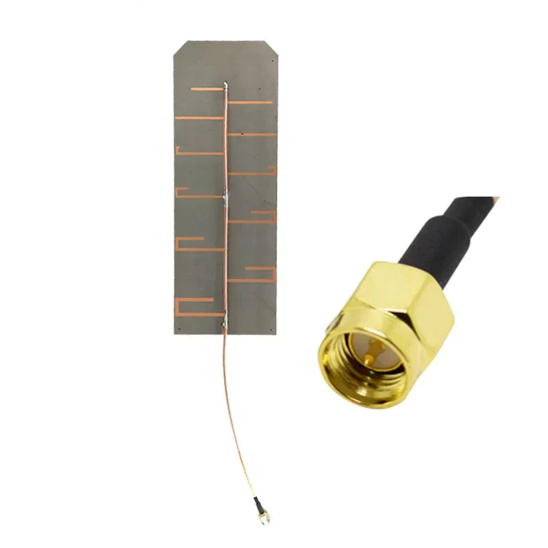 915MHz Yagi Antenna PCB High Frequency Board RFID