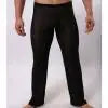 Hirigin Mens Sexy Soft Mesh Sheer Seethrough Stretch