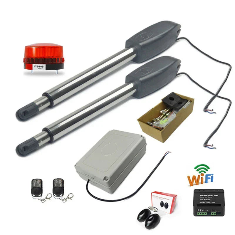 Heavy Duty PKM-C02 Automatic Electric Swing Gate Opener