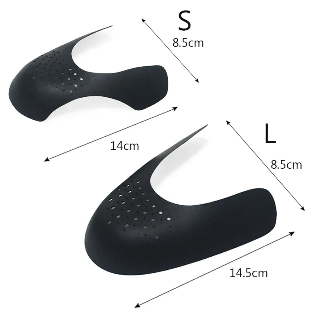 AntiWrinkle Shoe Protection for Sneakers Anticrease Protector Anti