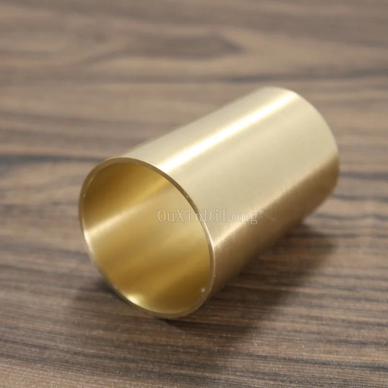 4PCS Pure Brass Covers Chair Cups Cabinet Covers