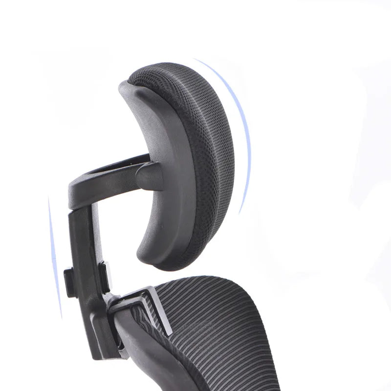 Chair Headrest Computer Swivel Lifting Office Chair Adjustable