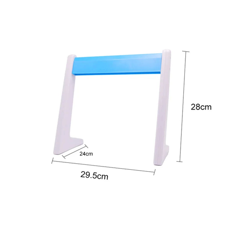 IKEME Pipette Plastic Holder L Type Pipette Holds