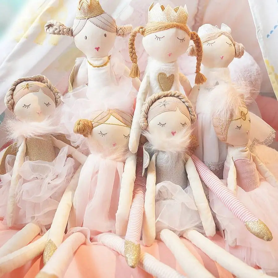 50cm Long-legged Cartoon Nordic Style Nordic Children Smoothing