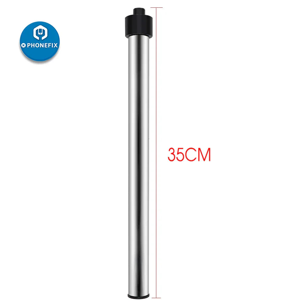 Diameter 25mm Microscope Metal Bar Rod Bracket Pillar