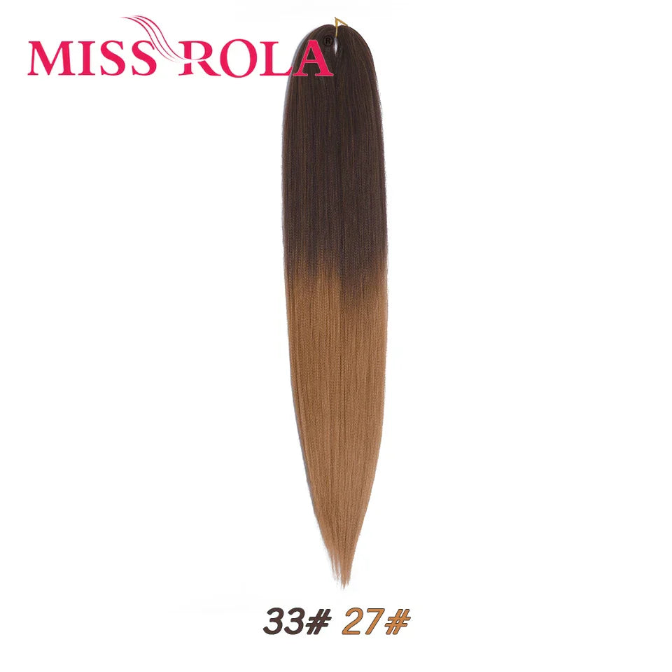 Miss Rola Synthetic 28Inch 100G 2023 New Hair