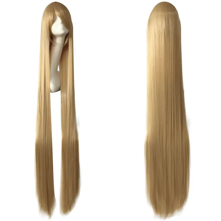 150 cm Wig Anime Cosplay 150cm Lolita Long