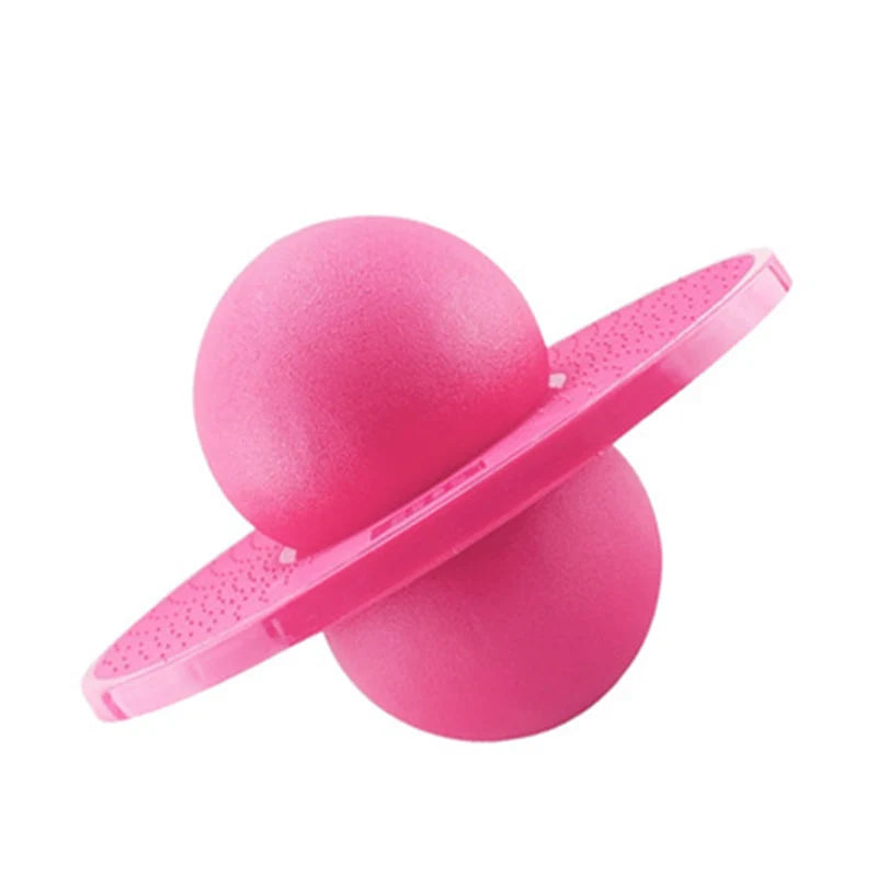 NEW Hopper Pogo Ball Balance Board Hop Bounce
