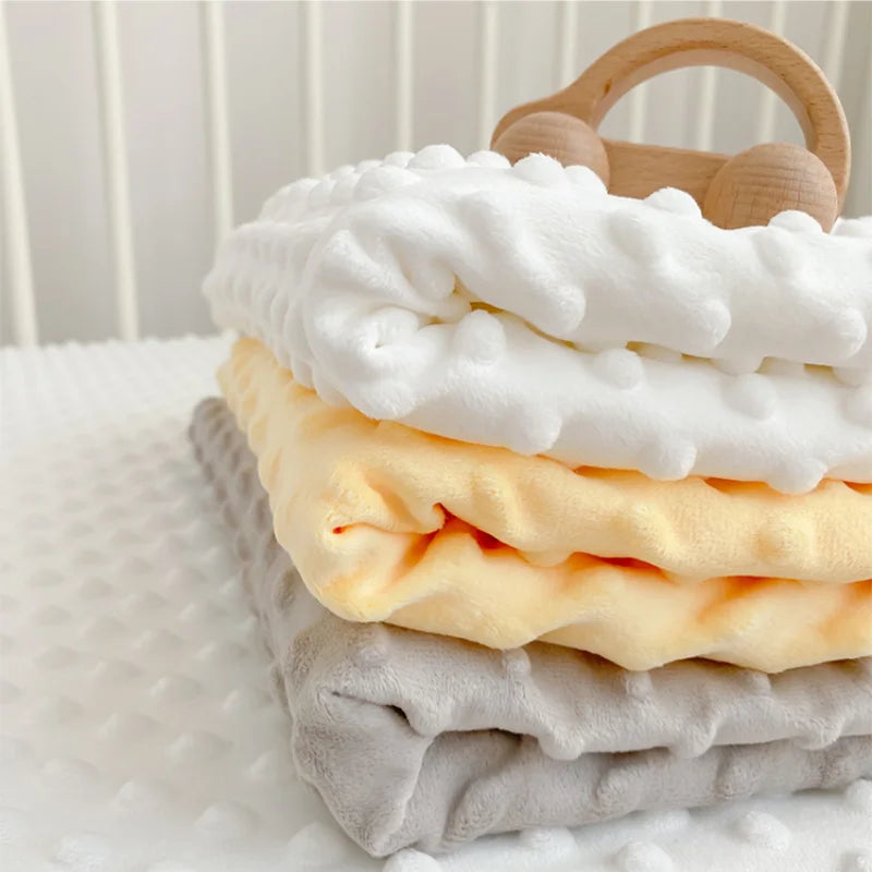 Soft Warm Baby Bed Sheet Crib Newborn Bedding