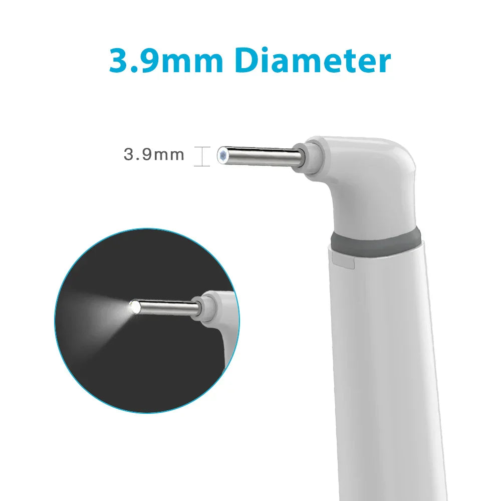 1PC 2 PCS 3.9mm WIFI Ear Otoscope 2MP
