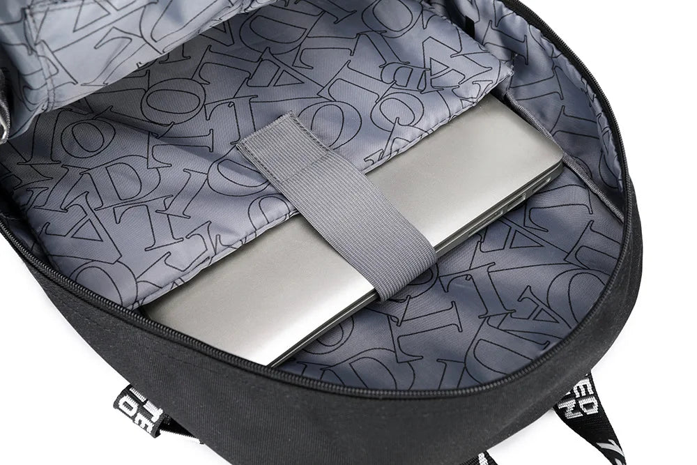 Friday Night Funkin Backpacks For School Multifunction USB