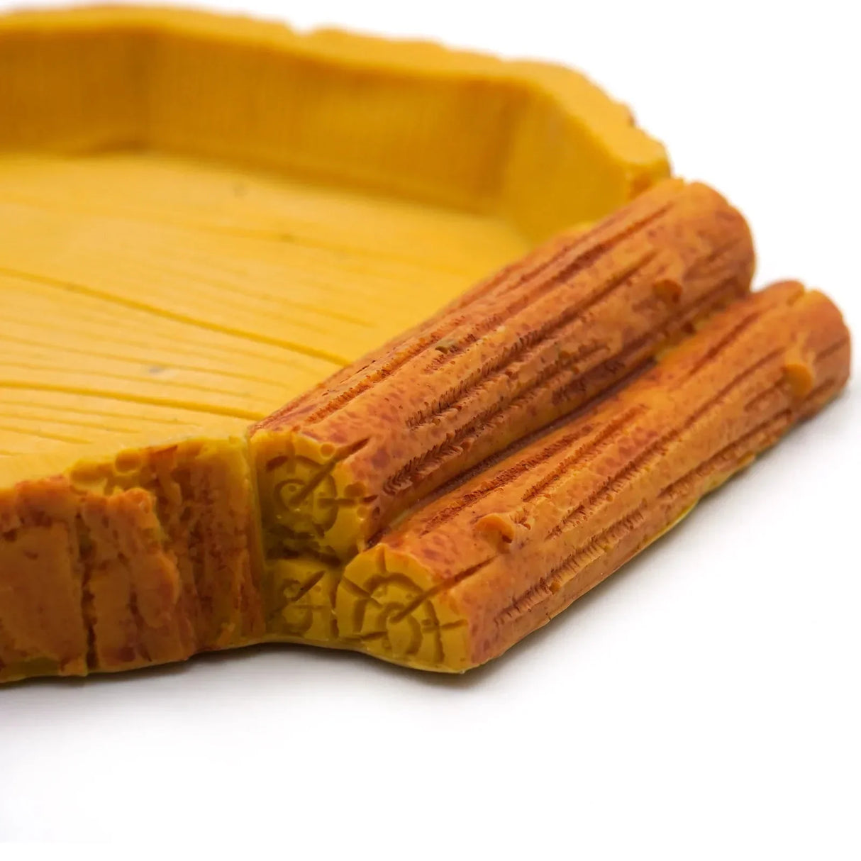 Pet Reptile Feeding Bowl Water Bowl Terrarium Resin