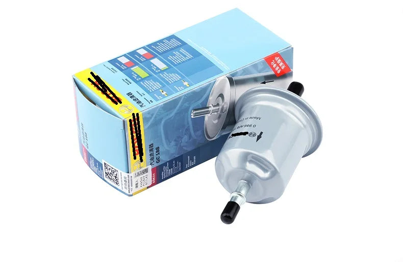 Auto car engine Fuel gasoline filter for byd
