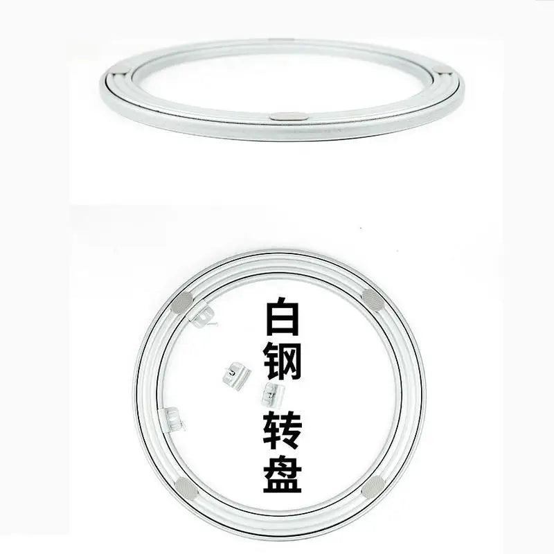 HQ WL01 Cold Rolled Steel Lazy Susan Turntable
