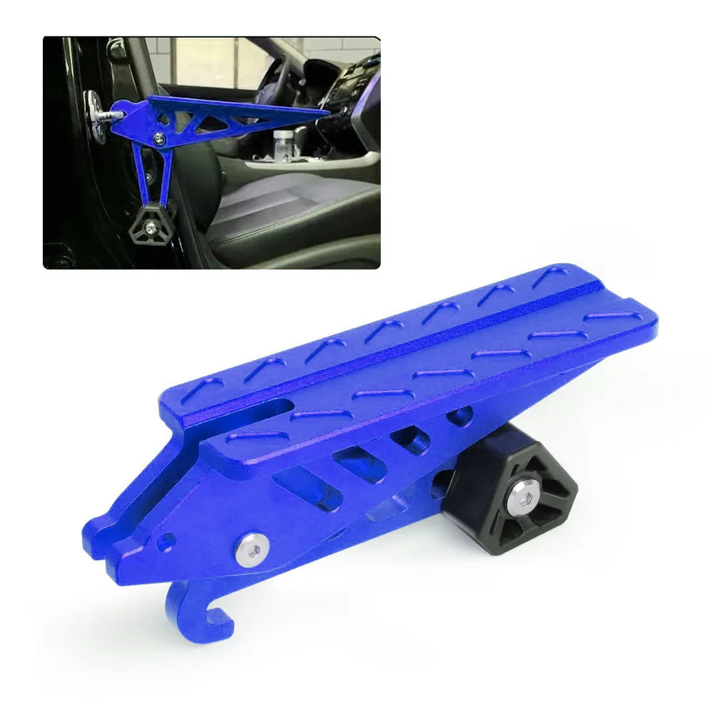 Universal 440 Lbs Aluminum Car Roof Rack Step