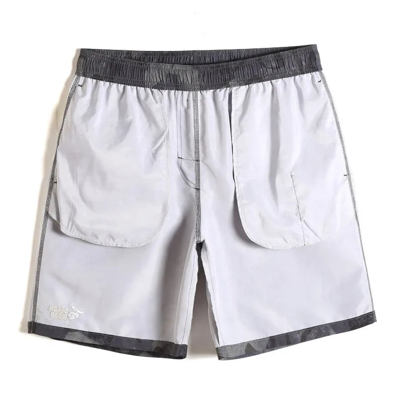 Gailang Brand Swimwear Quick Drying Boardshorts Men Swimming