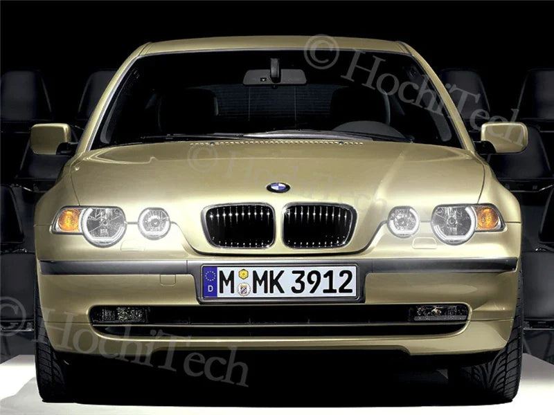 LED Angel Eyes For BMW E92 E90 E60