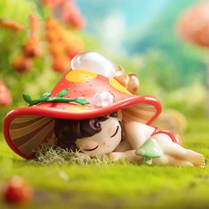 Sleep Elf in the Forest Blind Box Toys
