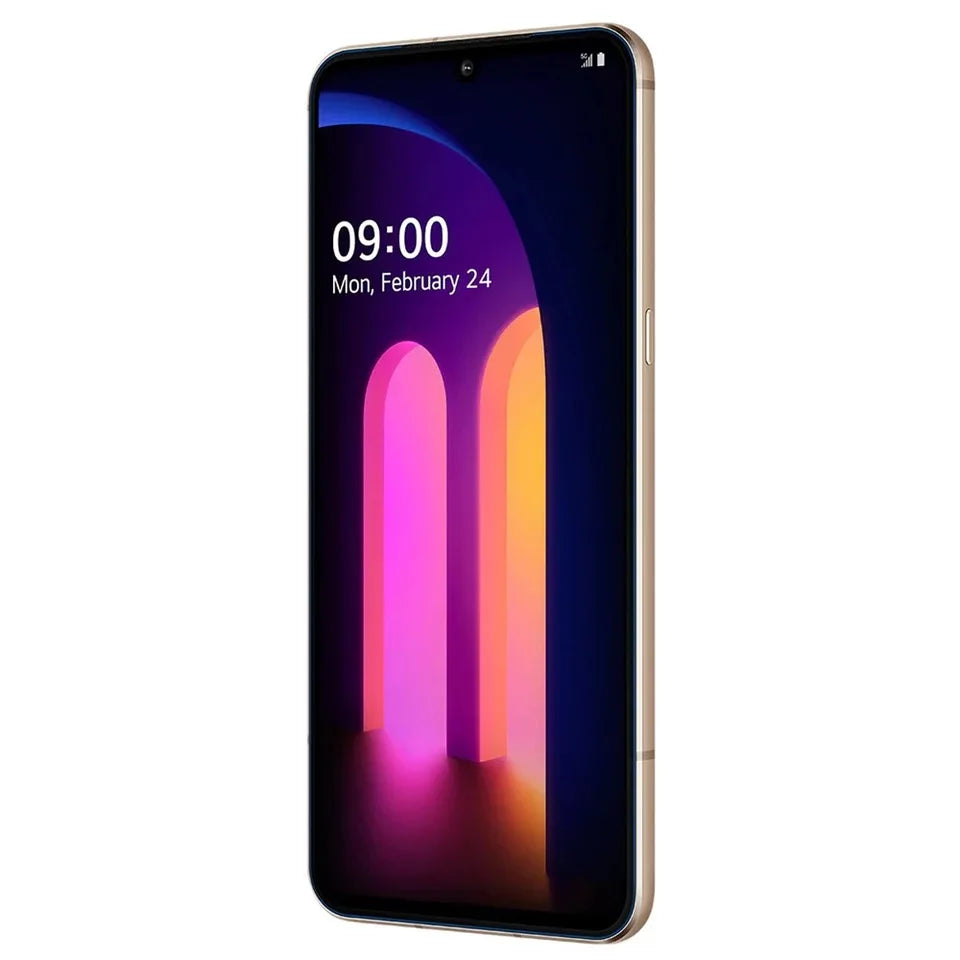 Original Unlock LG V60 ThinQ Dual-Screen V600AM/ V600TM