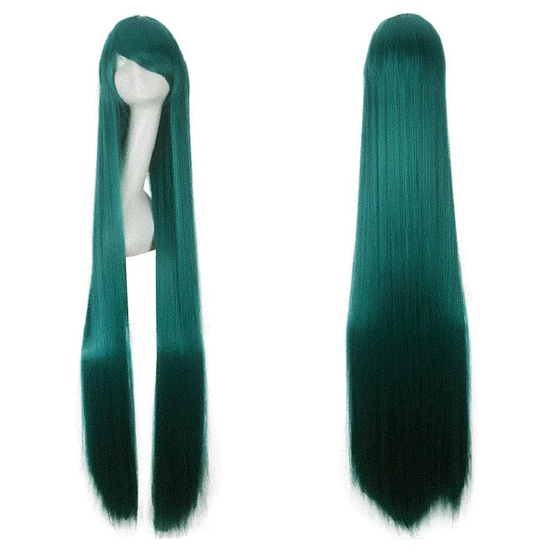 150 cm Wig Anime Cosplay 150cm Lolita Long