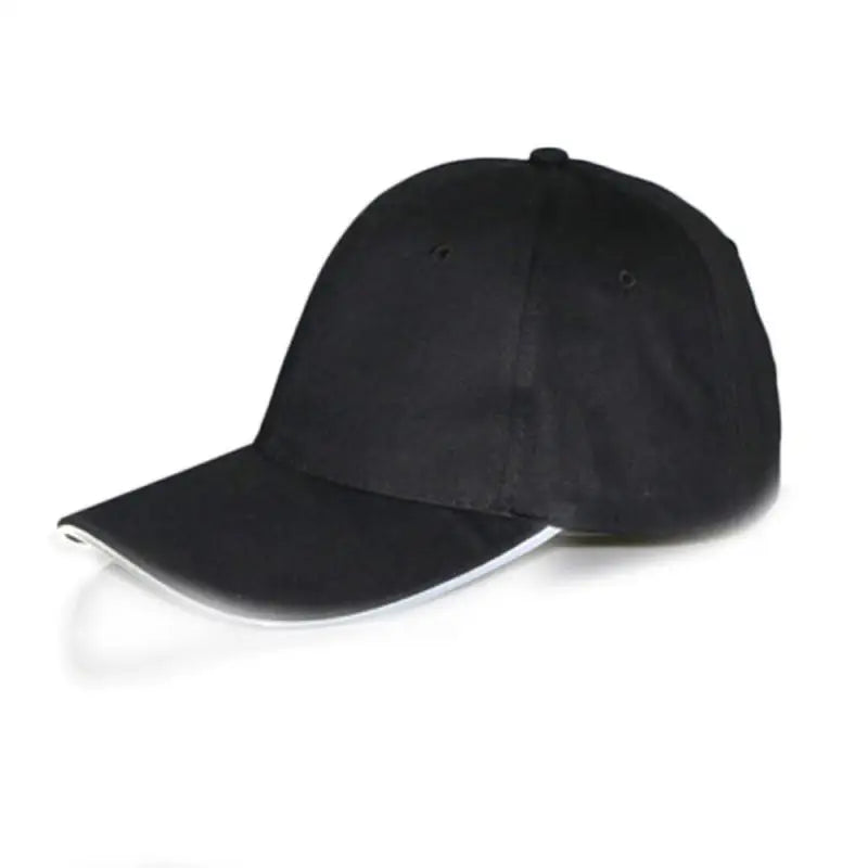 Colorful Light Baseball Cap Creative Party Night Luminous