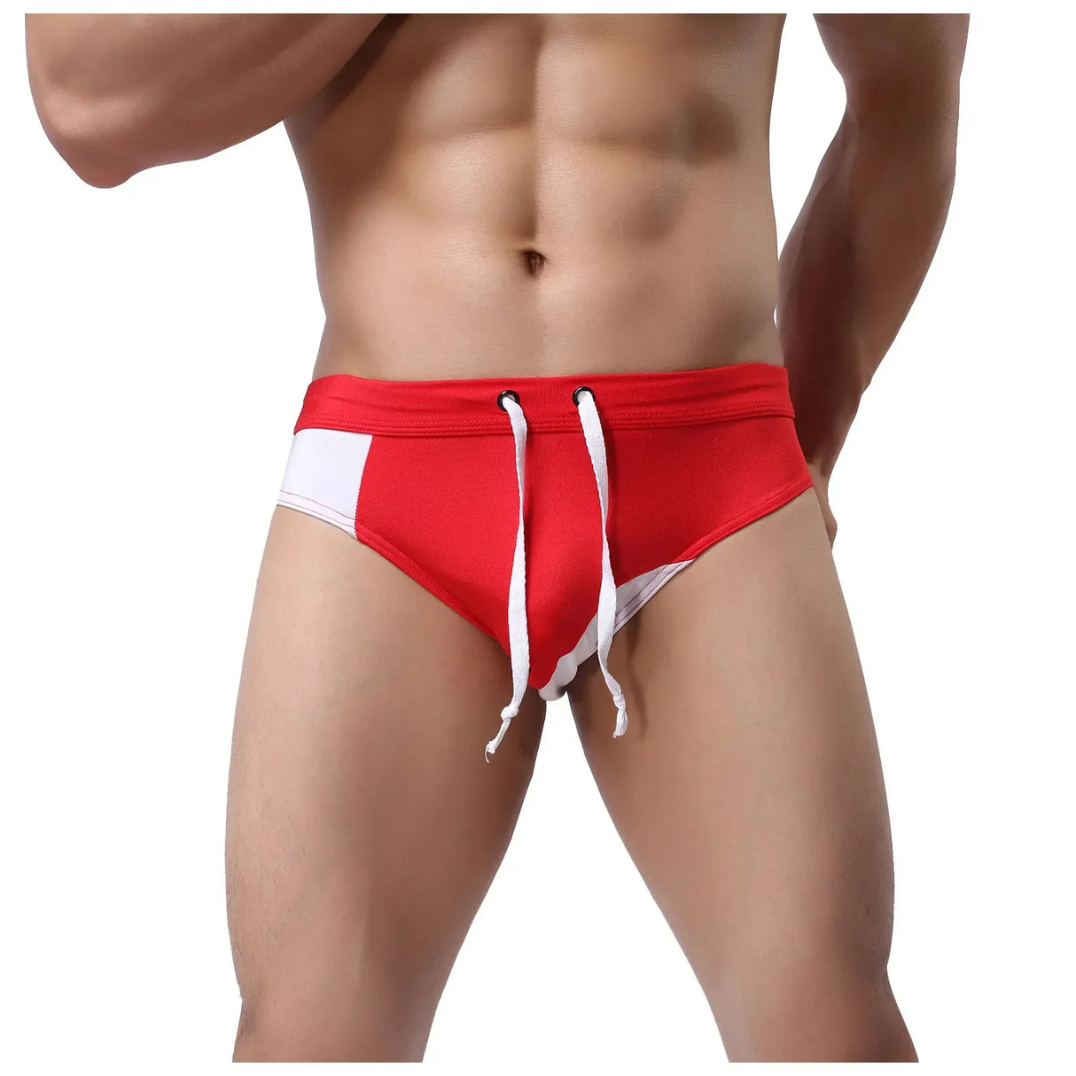 Sexy Man Swimming Trunks Underwear Beach Pants Briefs