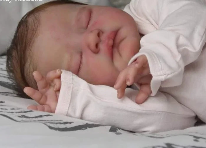 NPK 22Inch Limited Edition Reborn Doll Kit August