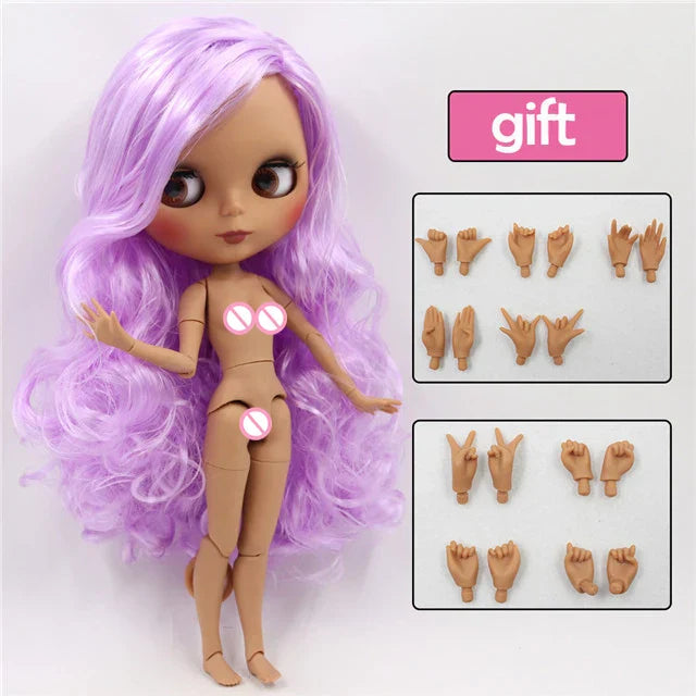 ICY DBS Blyth Doll 1/6 BJD Toy Joint