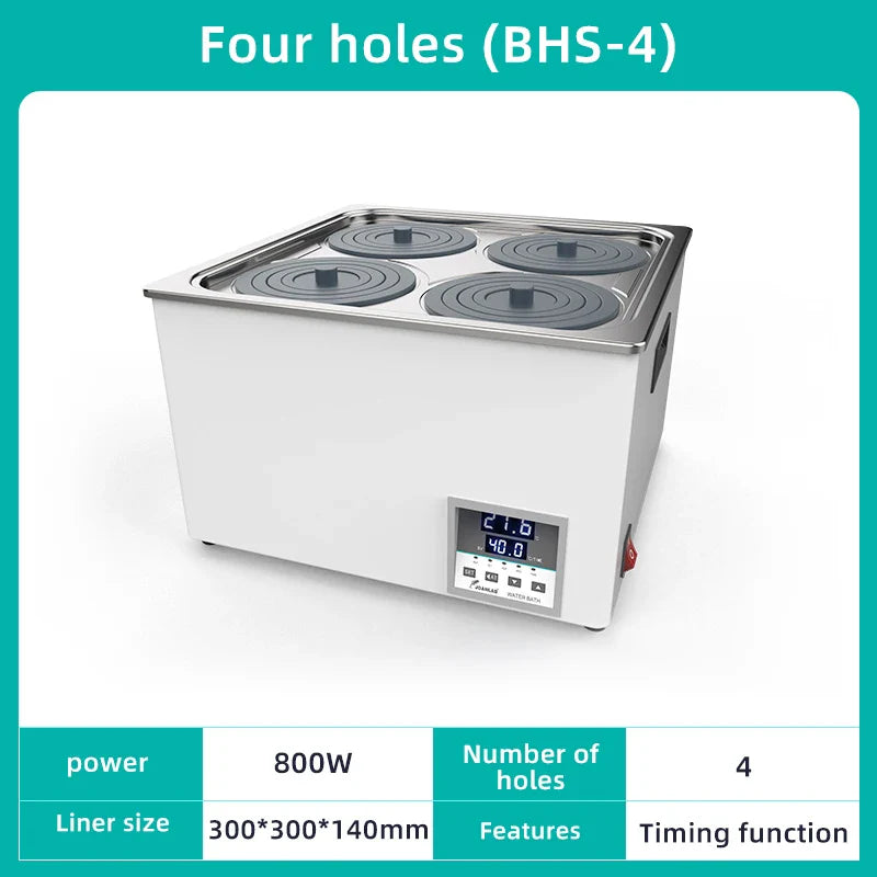 JOANLAB Water Bath Lab Heating Thermostatic Devices Digital