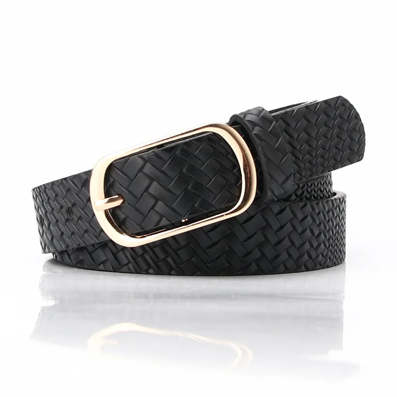 2021 Vintage Snake Leopard Print Belt for Women