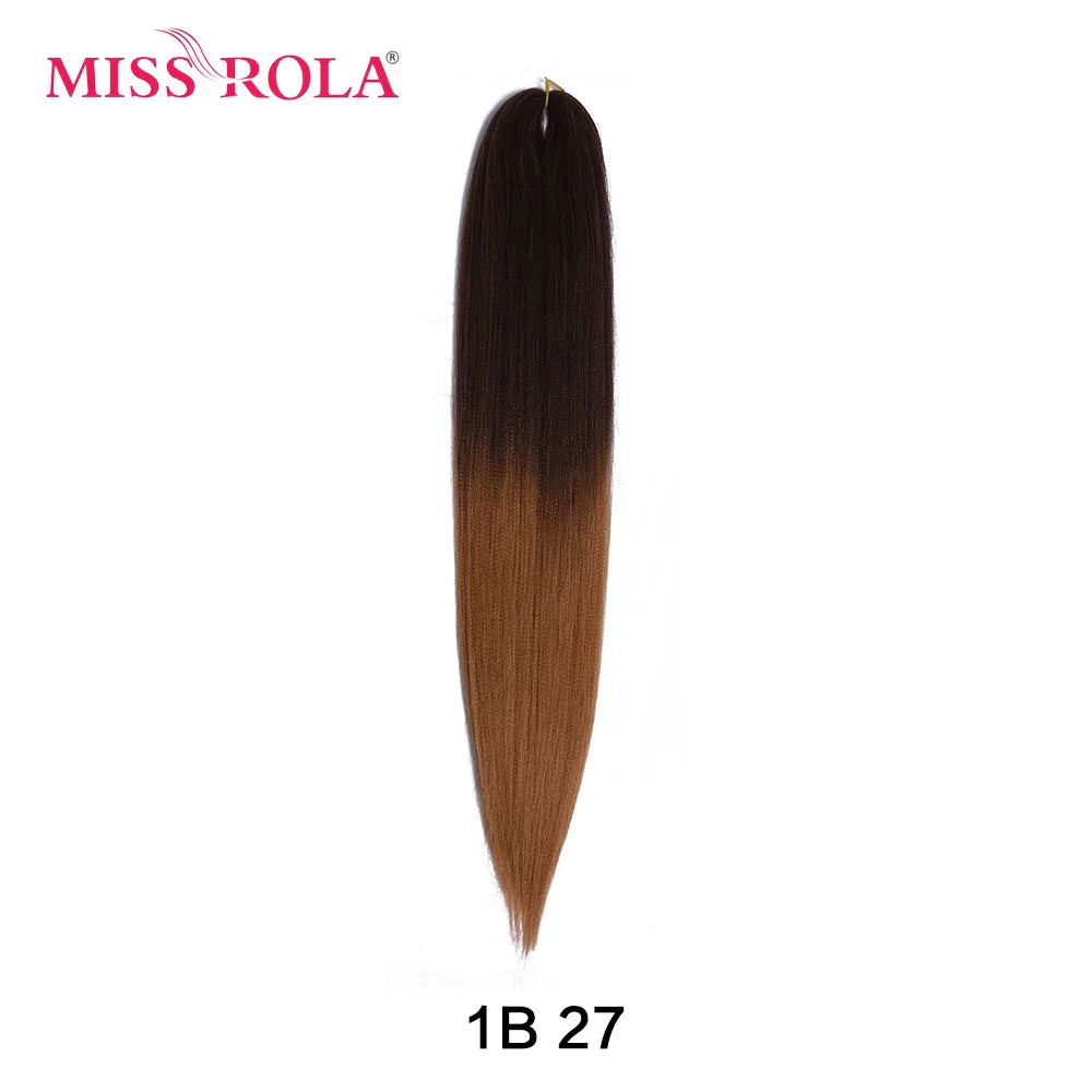 Miss Rola Synthetic 28Inch 100G 2023 New Hair