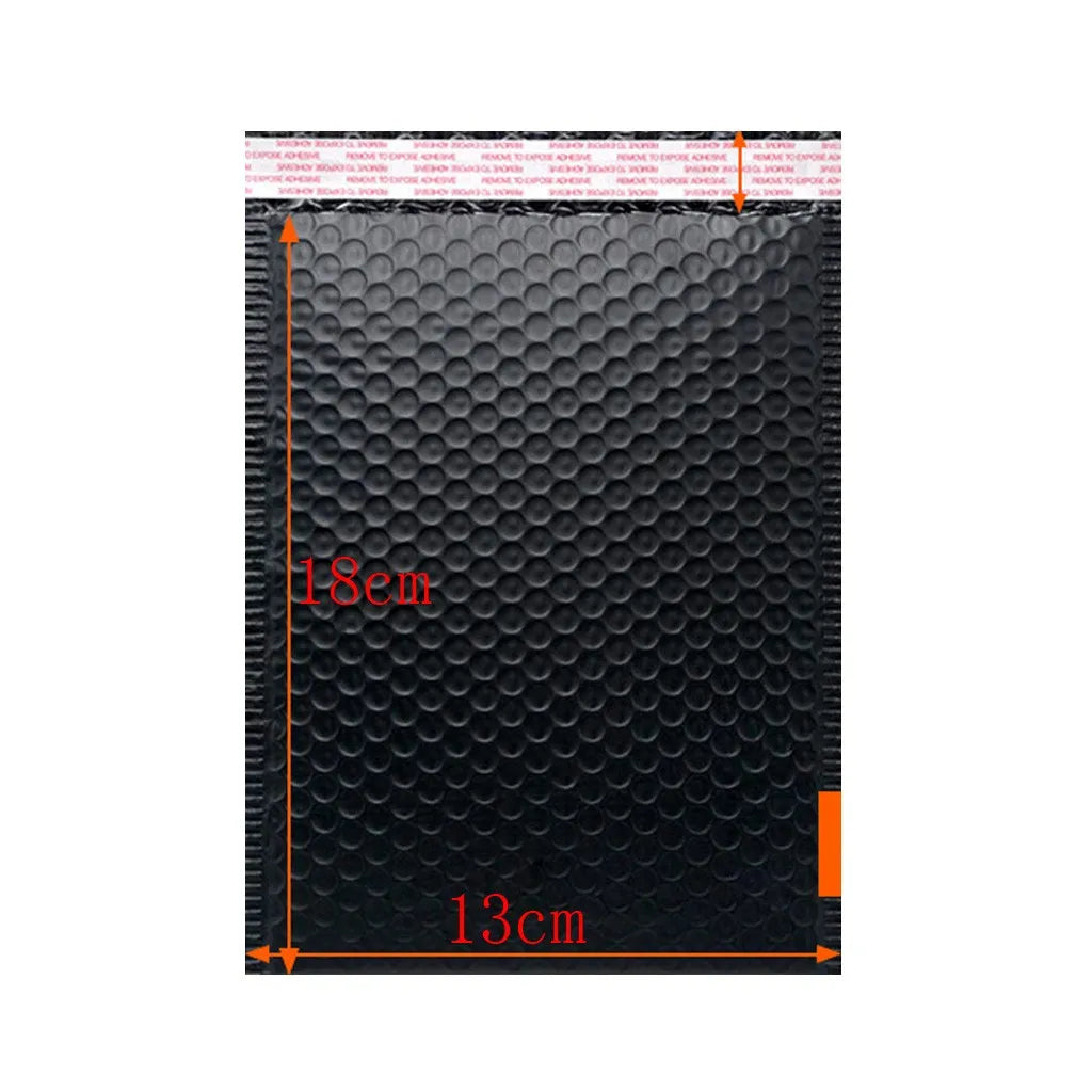 50PCS Bubble Mailer Matte Envelope Bag mailers Packaging