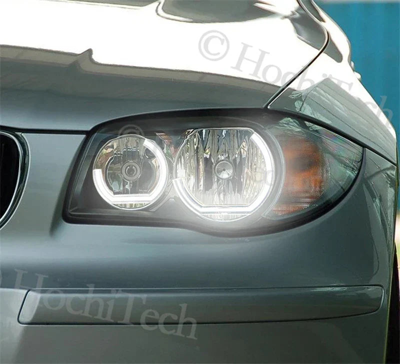 LED Angel Eyes For BMW E92 E90 E60