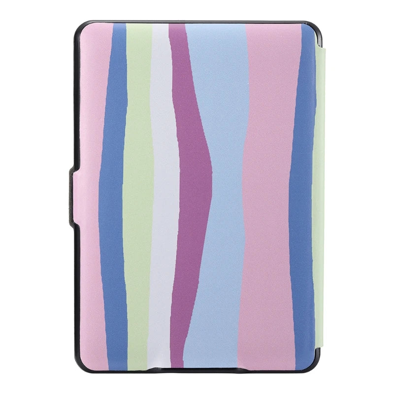 PC Tablet E-book Back Rainbow Cover for Paperwhite