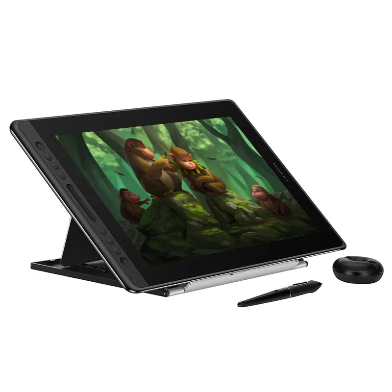 HUION Kamvas Pro 16 Graphics Tablet Display 120%sRGB