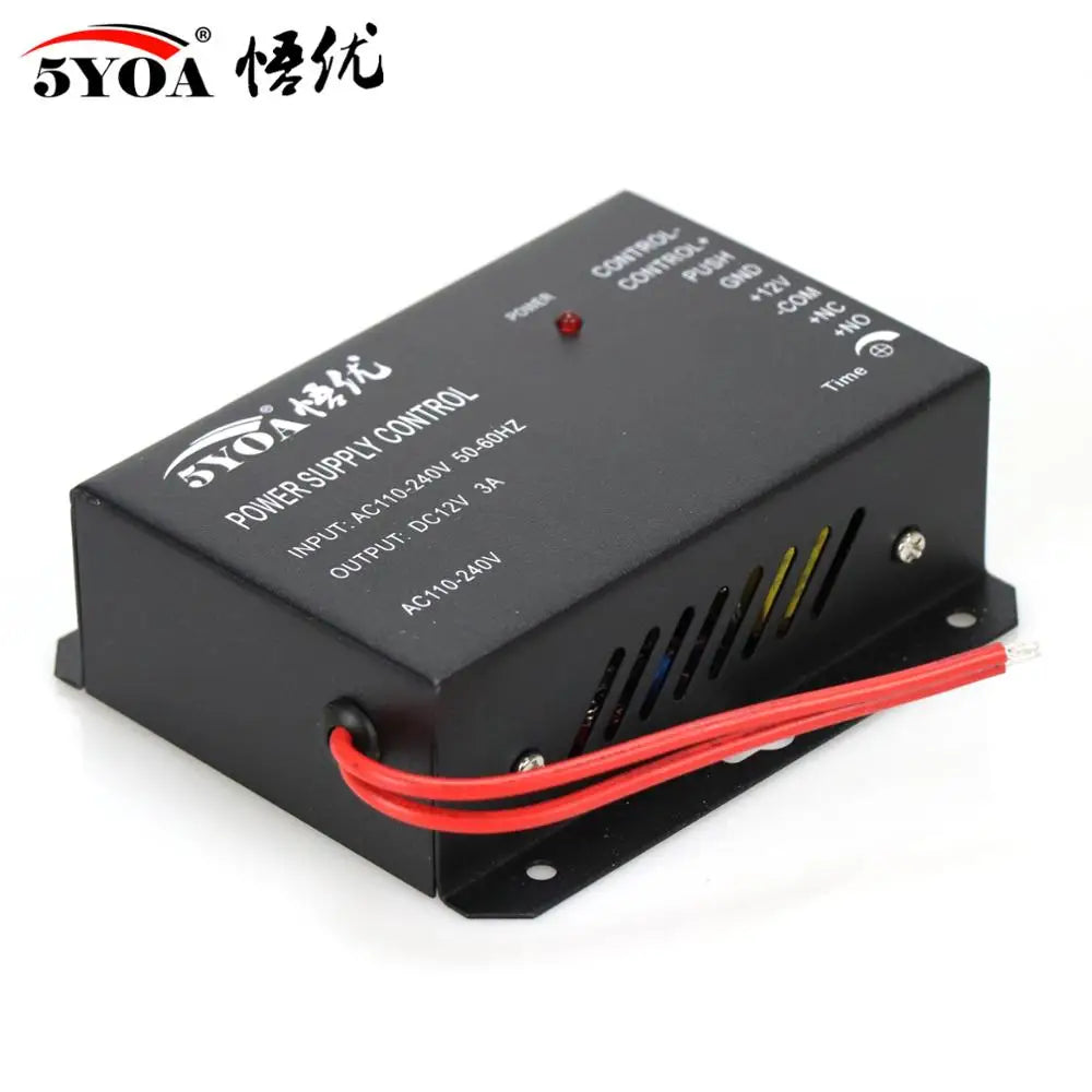 Access Control Power Supply Transformer Door Supplier Adapter
