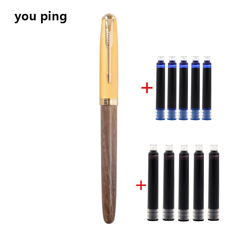 New Jinhao 85 Classic Retro School Supplies Student