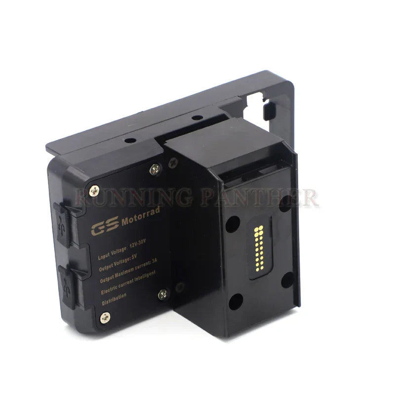 Wireless Charging GPS Navigation Bracket R1250RT Motorcycle Phone