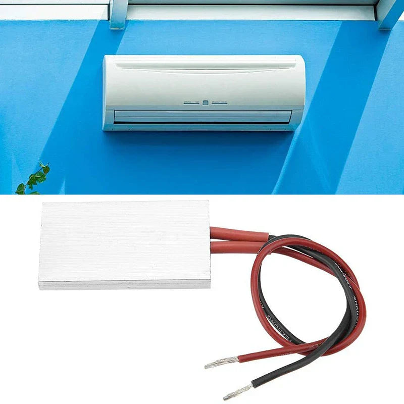 35x21mm PTC Heating Element 12-220V Thermistor