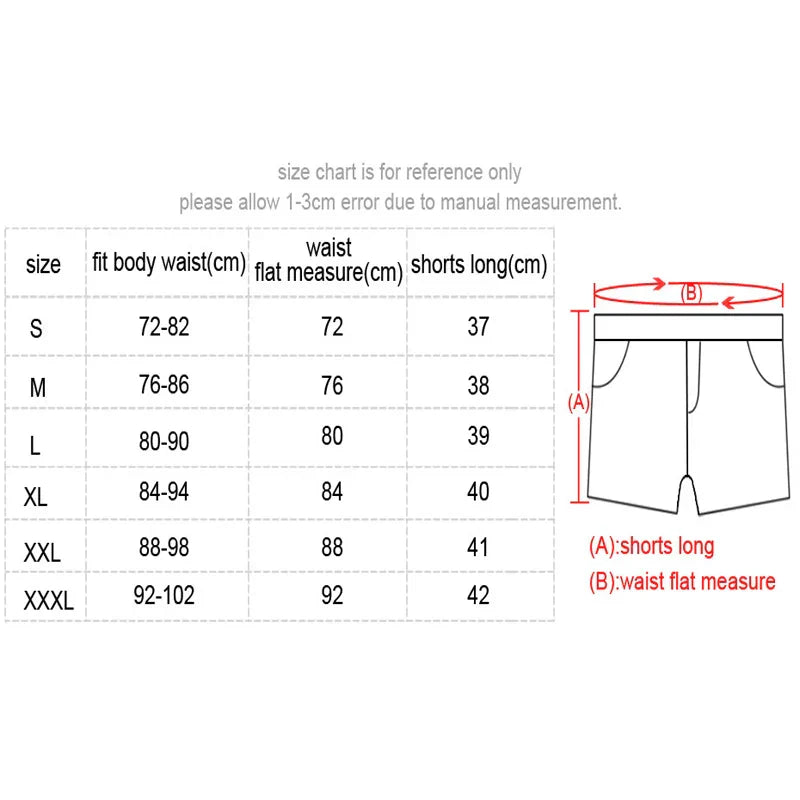Gailang Brand Swimwear Quick Drying Boardshorts Men Swimming