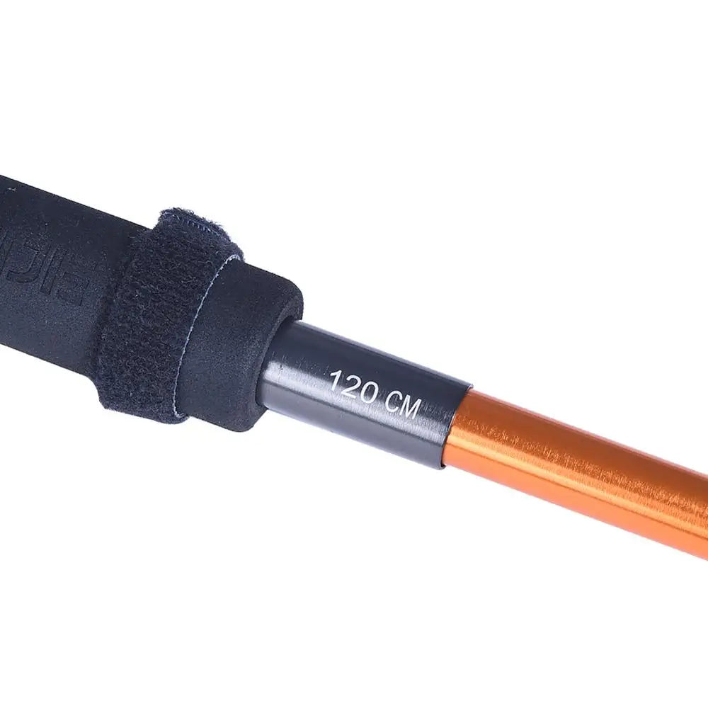 2pcs AONIJIE Z-Pole Folding Ultralight Quick Lock Trekking