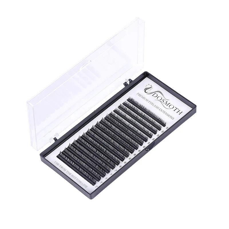 5tays lower eyelash extension mix 5 6 7