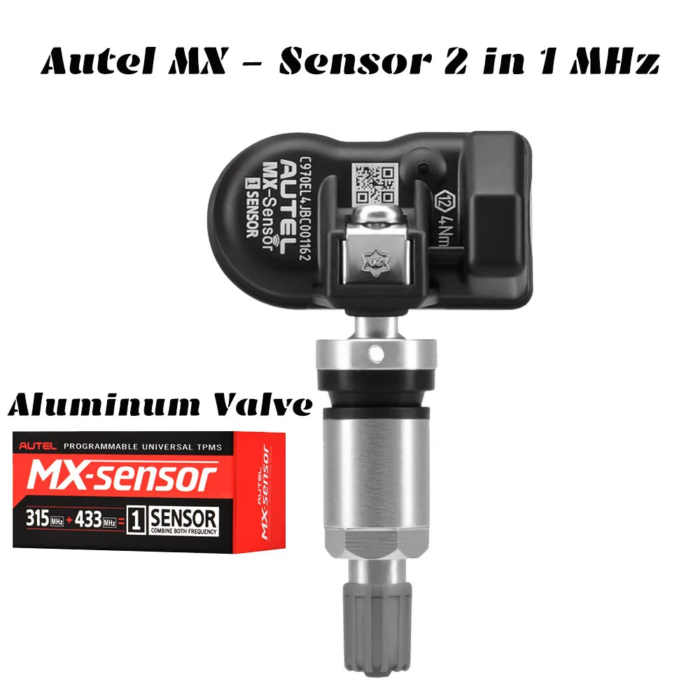 Autel MX Sensor 433 315MHZ TPMS Sensor Tire