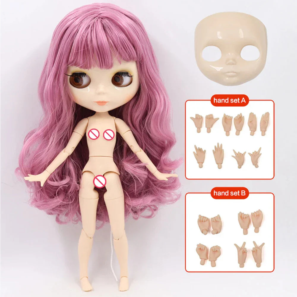 ICY DBS Blyth Doll Joint Body 30CM BJD