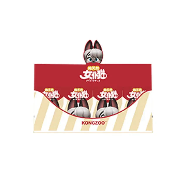 Blind Random Box Original Maidservant Cat Figures Toys