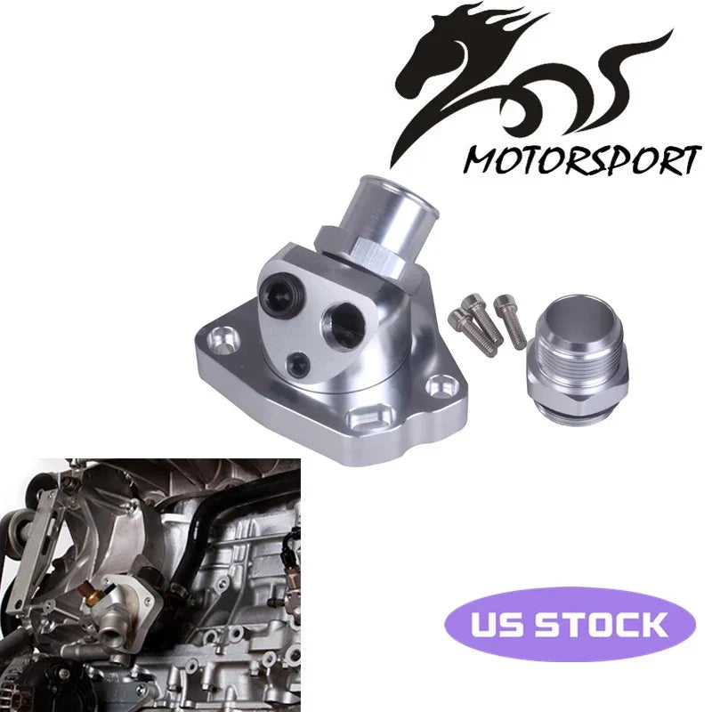 For K20 K24 car engine cooling Components swivel