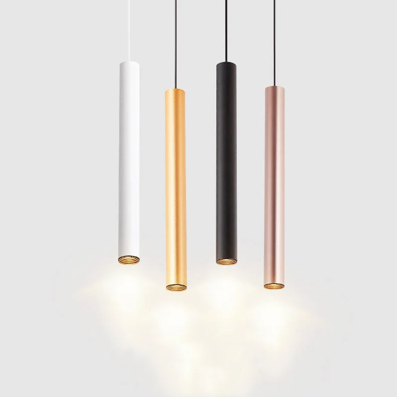 Modern Bedroom Bedside AC110V 220V Led Pendant Lights