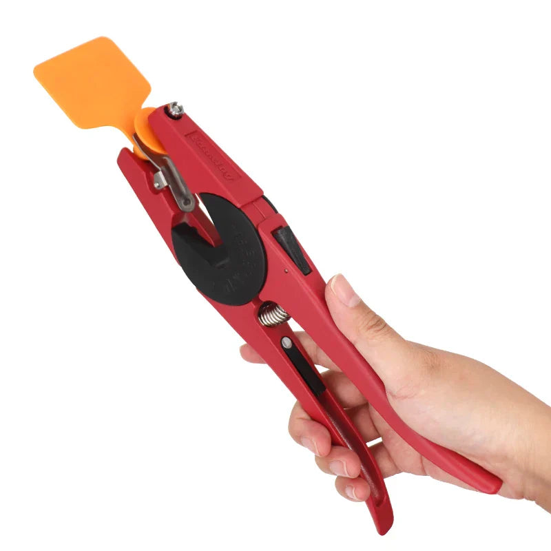 1Pcs Ear Tag Clamp & Cutter Pliers Tag